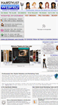 Mobile Screenshot of hairstylistwebpro.com